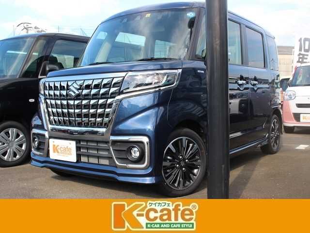 SUZUKI Spacia custom 2022