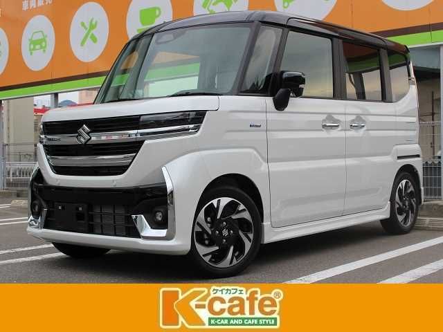 SUZUKI Spacia custom 2024