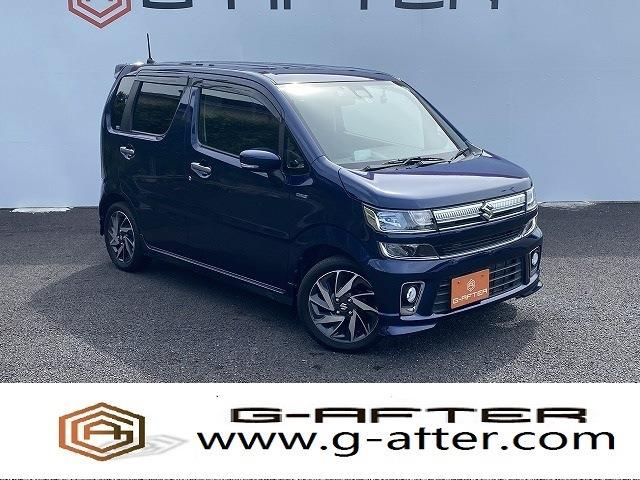 SUZUKI WAGON R 2019