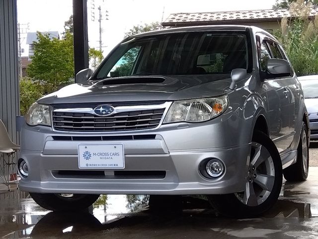 SUBARU FORESTER 2009