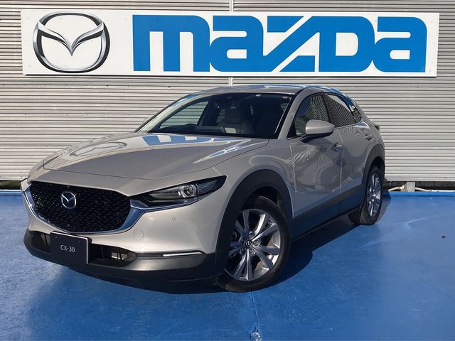 MAZDA CX-30 2021