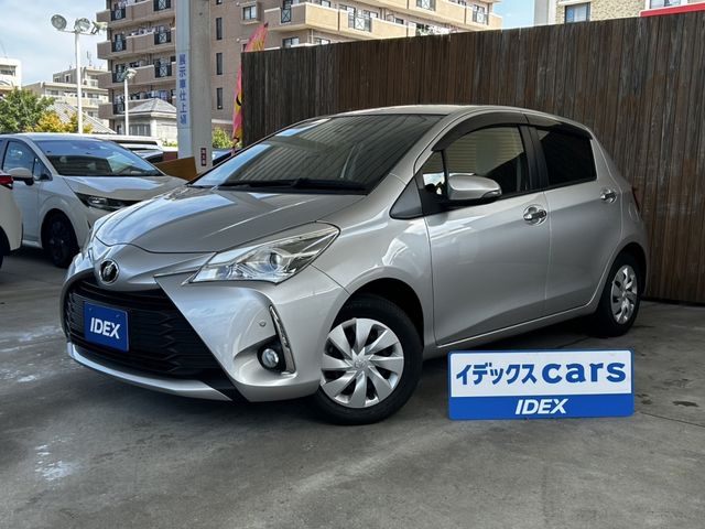 TOYOTA VITZ 2019