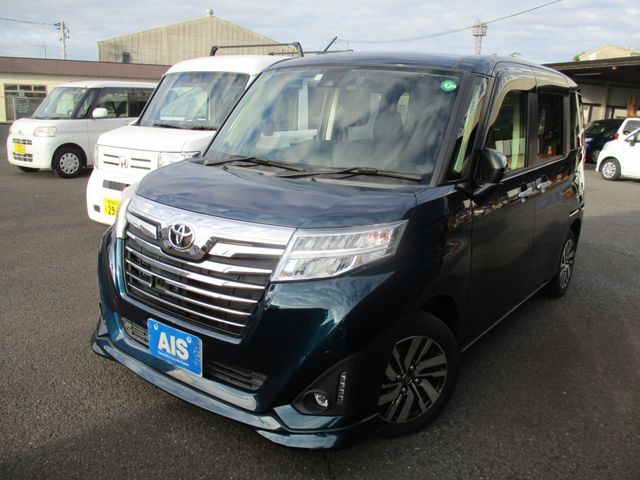 TOYOTA ROOMY 2018