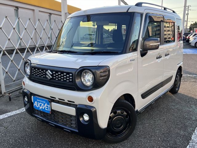 SUZUKI Spacia GEAR 4WD 2019