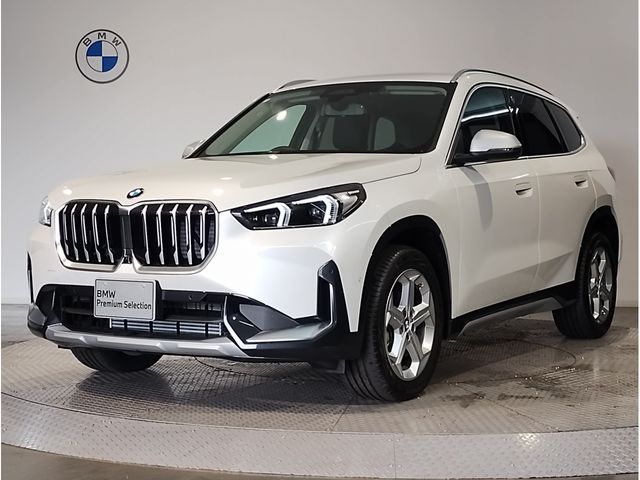 BMW X1 2024