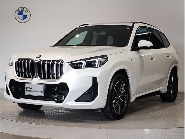 BMW X1 2024