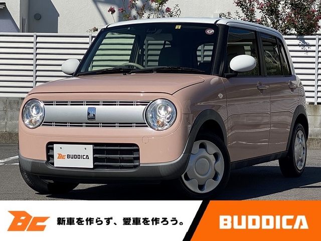 SUZUKI ALTO LAPIN 2019