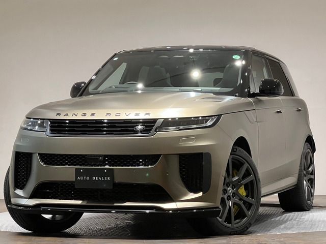 ROVER RANGE  SPORTS 2024