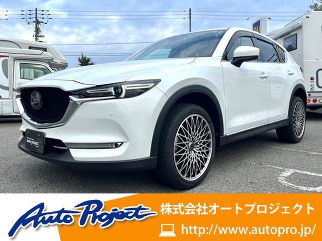 MAZDA CX-5 2017