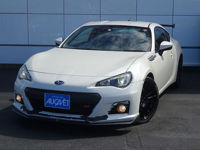 SUBARU BRZ 2013