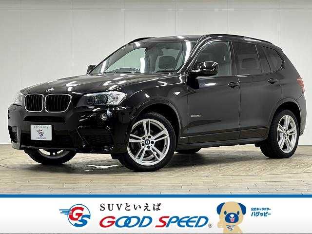 BMW X3 2013