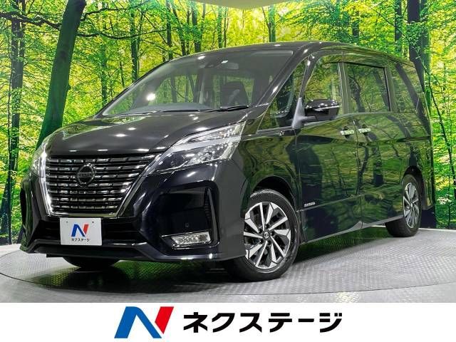 NISSAN SERENA  S-HYBRID 2019