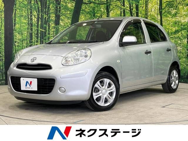 NISSAN MARCH 2011