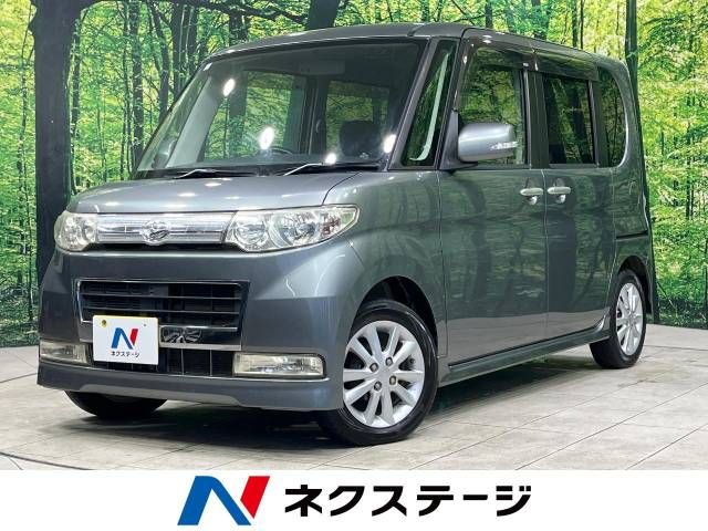 DAIHATSU TANTO CUSTOM 2008