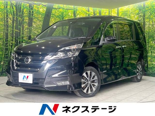 NISSAN SERENA  S-HYBRID 2018