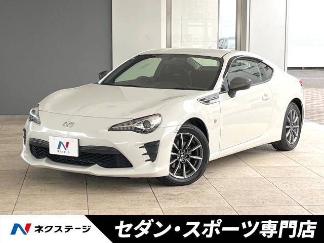 TOYOTA 86 2018