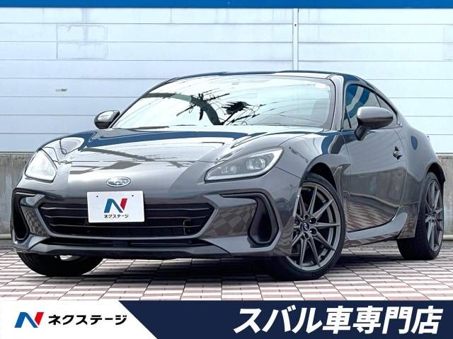 SUBARU BRZ 2021