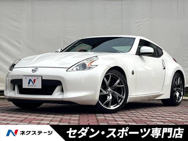 NISSAN FAIRLADY Z 2010