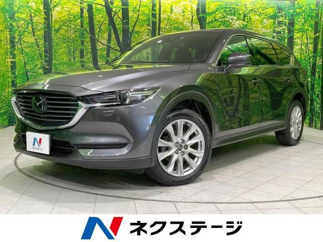 MAZDA CX-8 4WD 2017