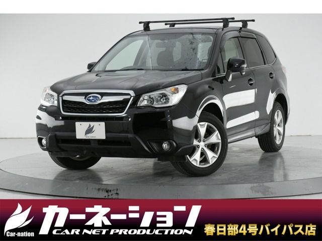 SUBARU FORESTER 2015