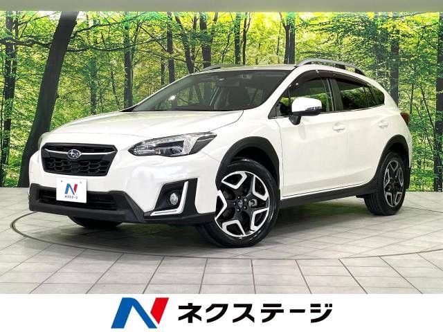 SUBARU XV 2017