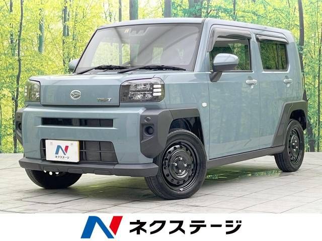 DAIHATSU TAFT 2022