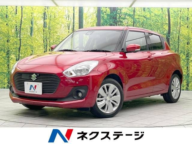 SUZUKI SWIFT 2017