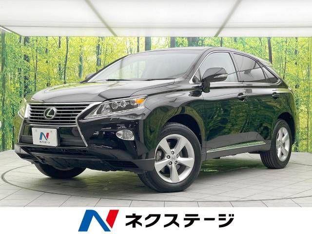 TOYOTA LEXUS RX270 2013