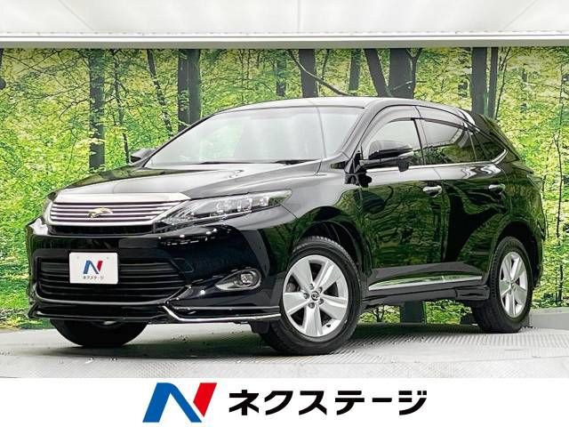 TOYOTA HARRIER 2WD 2014