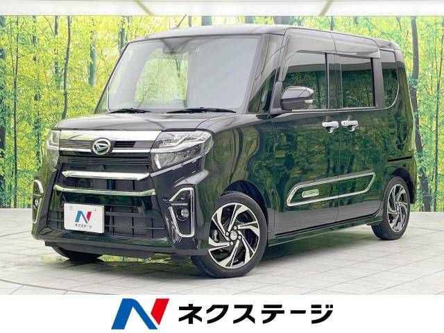 DAIHATSU TANTO CUSTOM 2021