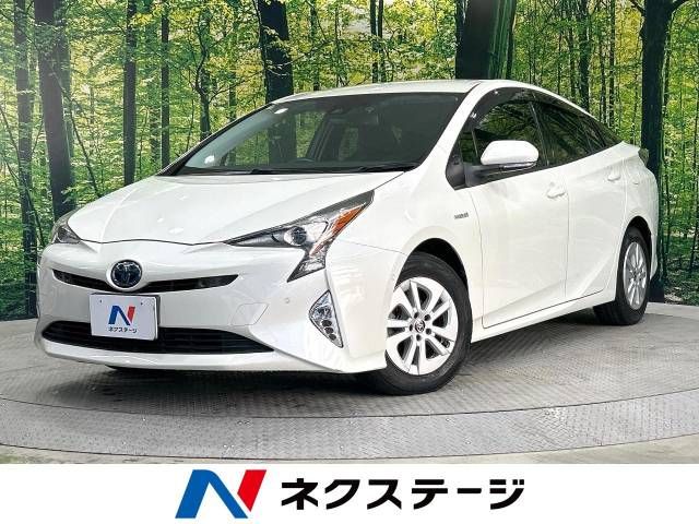 TOYOTA PRIUS 2018