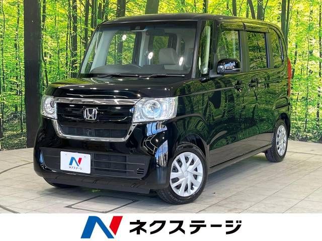 HONDA N BOX 2019