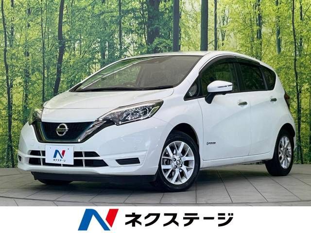 NISSAN NOTE 2019