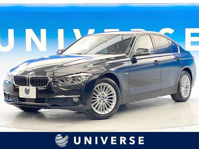 BMW 3series sedan 2016