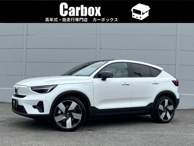 VOLVO C40 2022