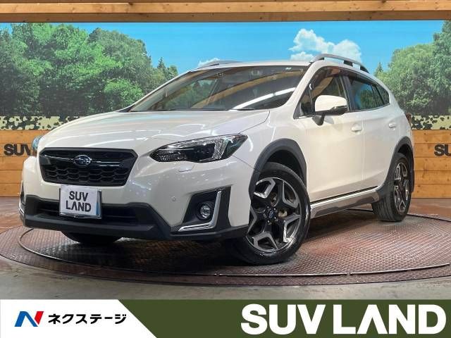 SUBARU XV 2017