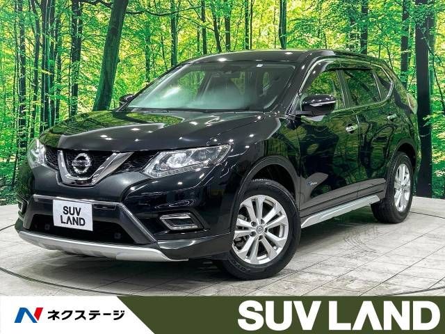 NISSAN X-TRAIL HYBRID 4WD 2015