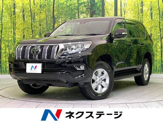 TOYOTA LANDCRUISER PRADO 2022