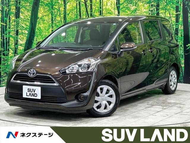 TOYOTA SIENTA 2016