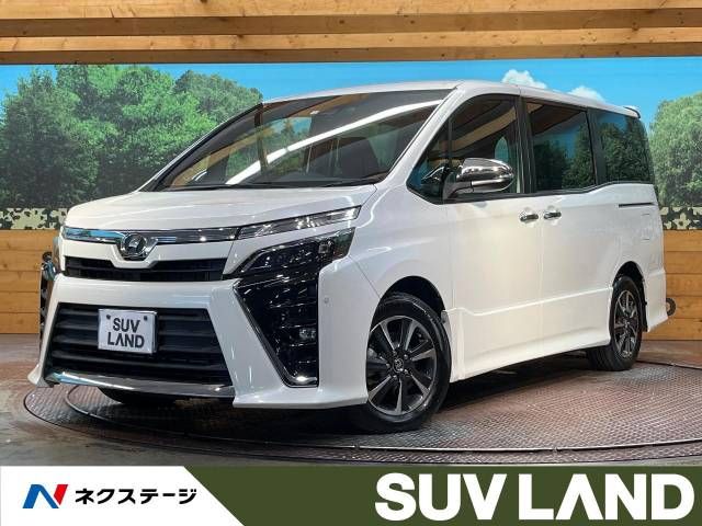 TOYOTA VOXY 2018