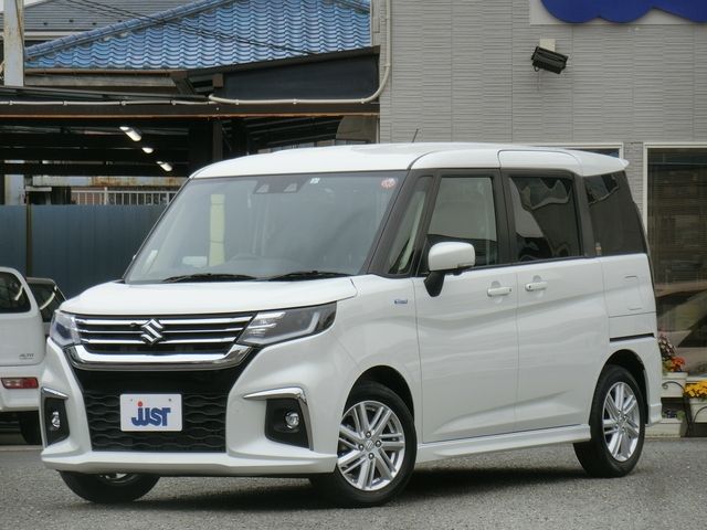 SUZUKI SOLIO 2023