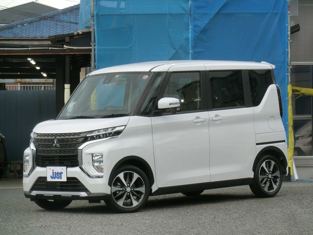 MITSUBISHI ek X SPACE 2022