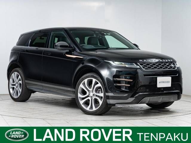 ROVER RANGE  EVOGUE 2021