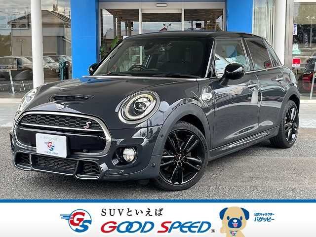 BMW MINI COOPER S 5DOOR 2018