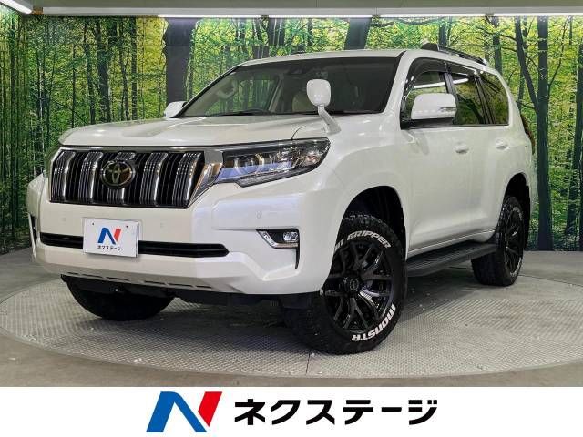 TOYOTA LANDCRUISER PRADO 2020