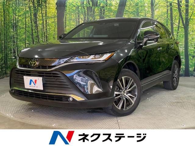 TOYOTA HARRIER 2WD 2020