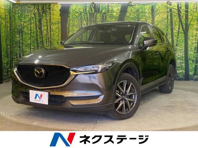 MAZDA CX-5 2017