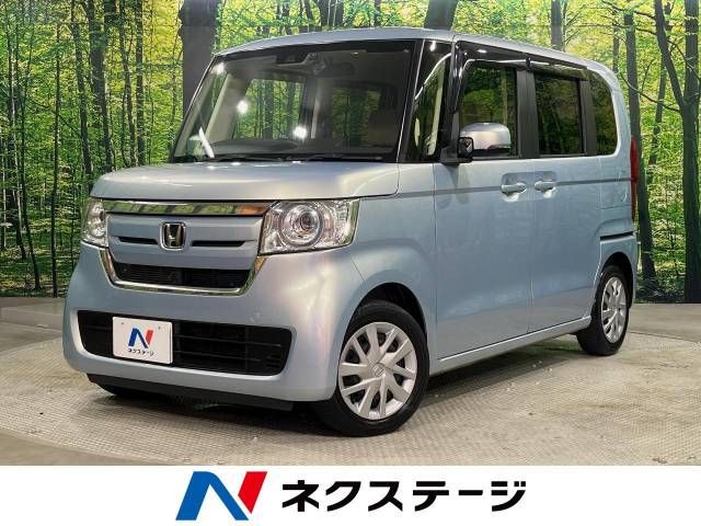 HONDA N BOX 2018