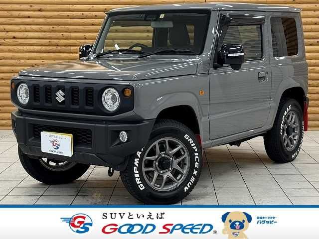 SUZUKI JIMNY 4WD 2022