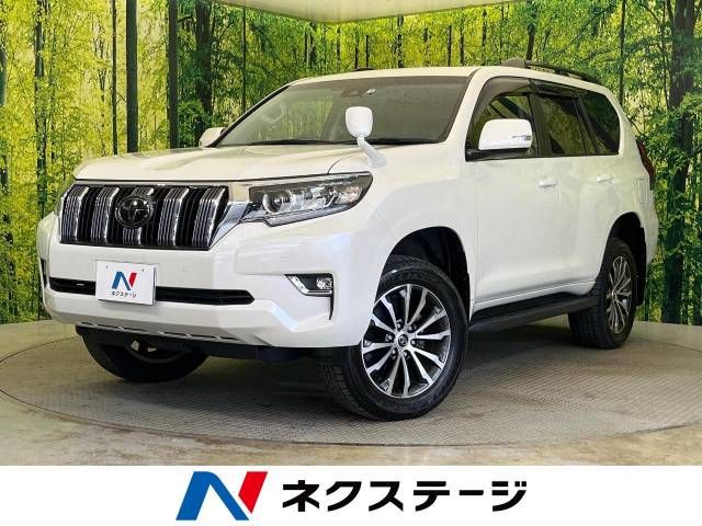 TOYOTA LANDCRUISER PRADO 2022